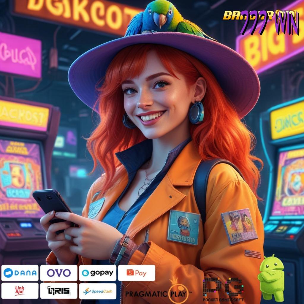 777 WIN : Spin Gacor dengan Modal Receh Hari Ini