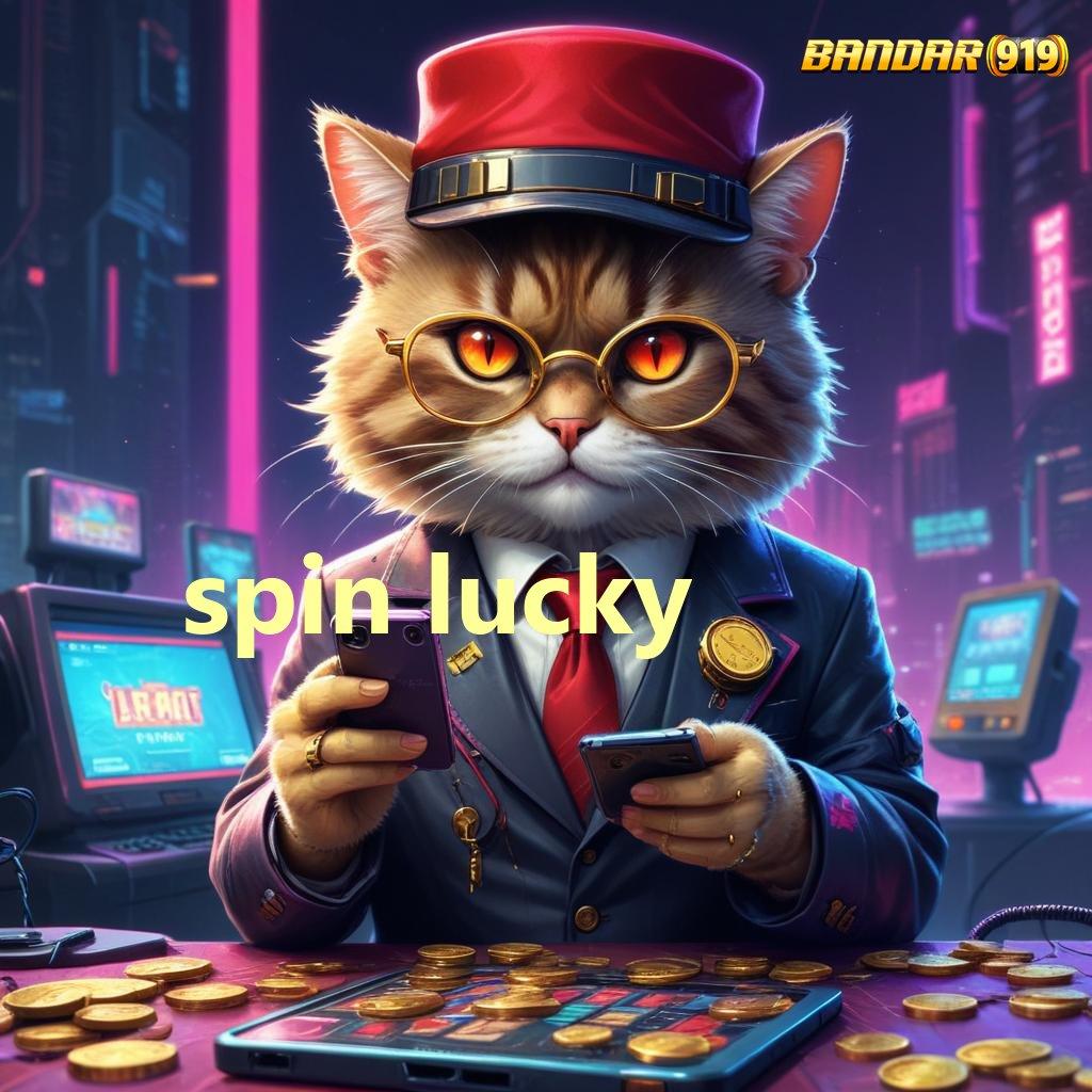 SPIN LUCKY Kalimantan Timur, Kota Balikpapan, Balikpapan Selatan