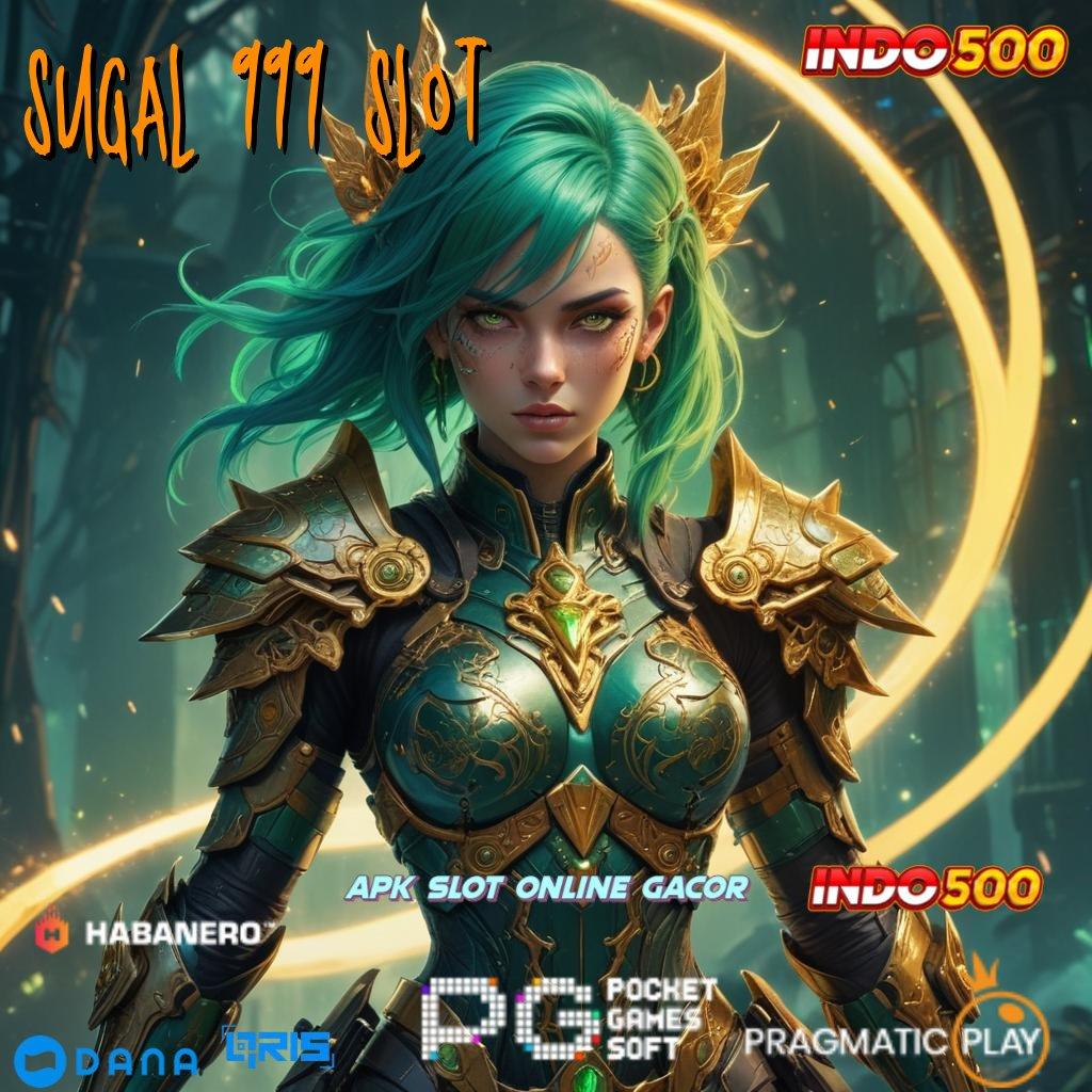 Sugal 999 Slot