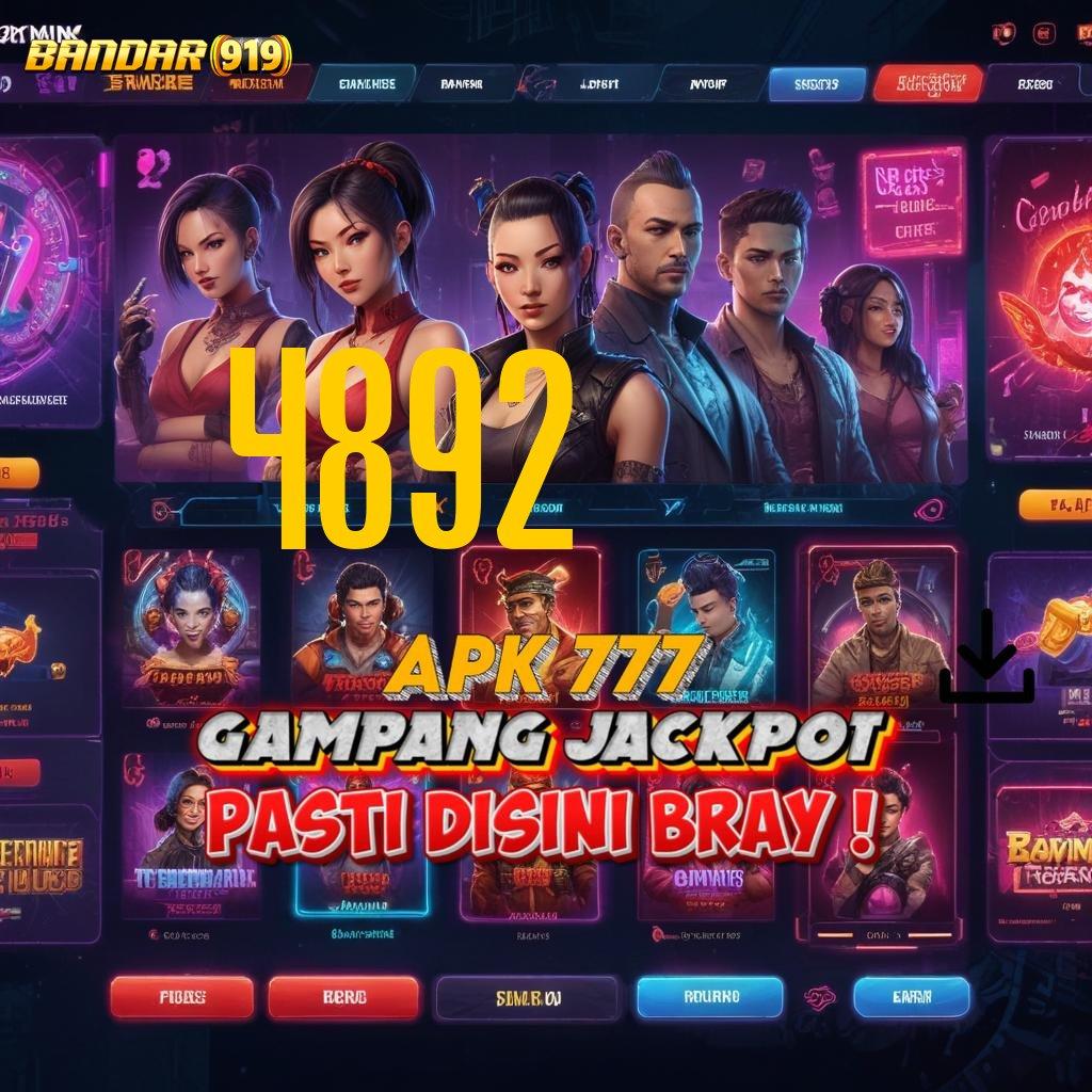 4892 ✷ Depo Shopeepay 5k Slot Apk Tanpa Deposit Awal