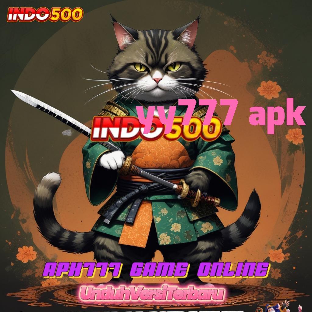 YY777 APK , Paket Kejutan Mega Kaya Cepat