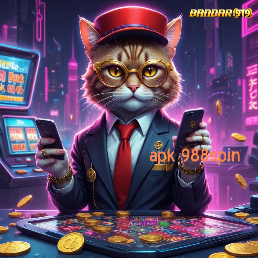 APK 988SPIN ✧ Situs MantapSitus Top Slot Tanpa Transfer Dana Saldo Apk