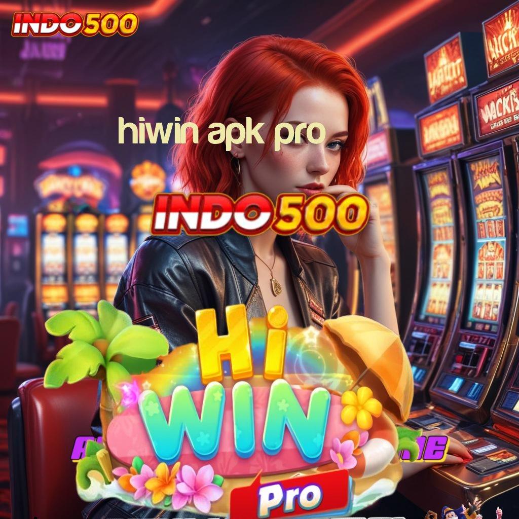 HIWIN APK PRO sistem koneksi versi sambungan lintas jalur relasi