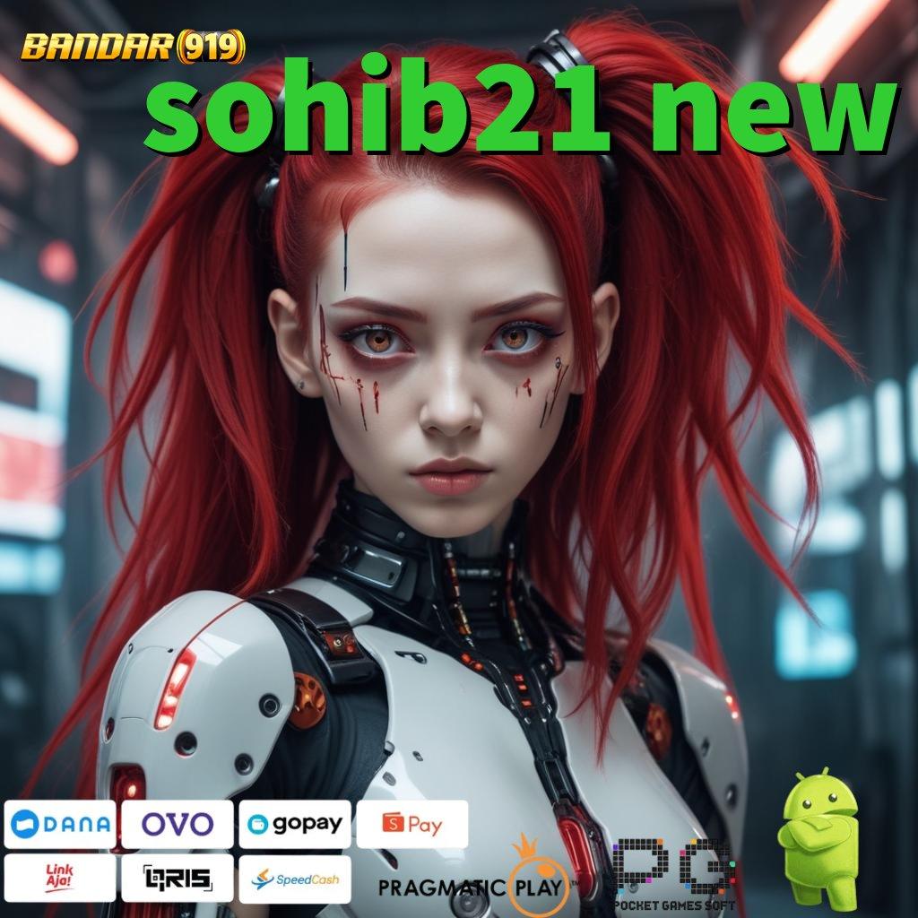 SOHIB21 NEW # slot kreatif optimis cuan mengalir!