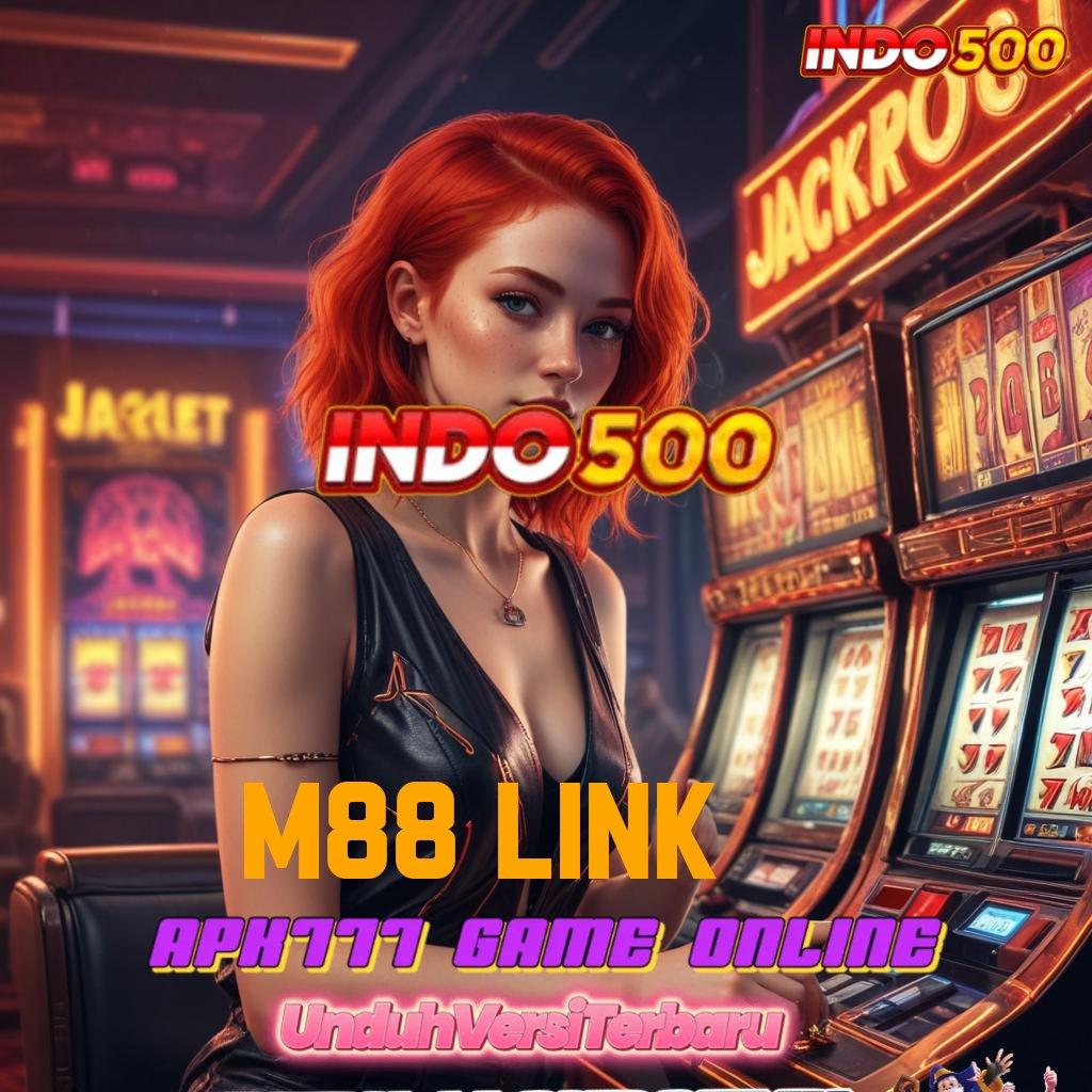 M88 LINK → basis komponen arena lingkungan sistem medium