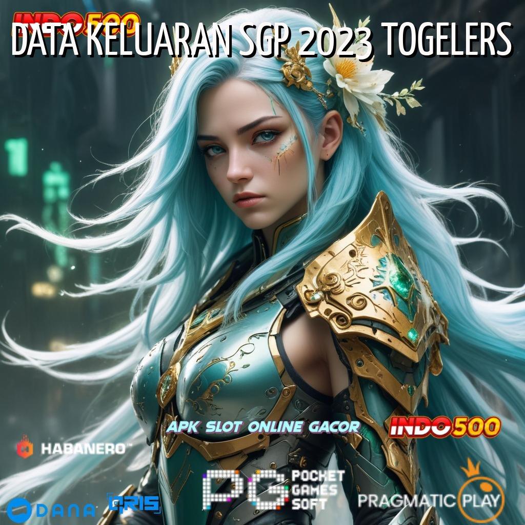 DATA KELUARAN SGP 2023 TOGELERS > Juara Maksimal Dengan Keseimbangan Saldo Depo Bank