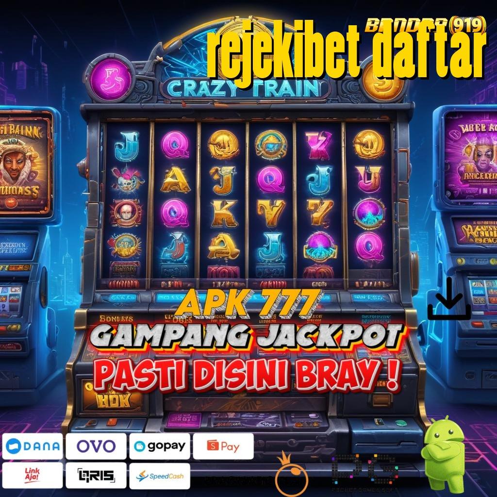 REJEKIBET DAFTAR # kado paket menarik