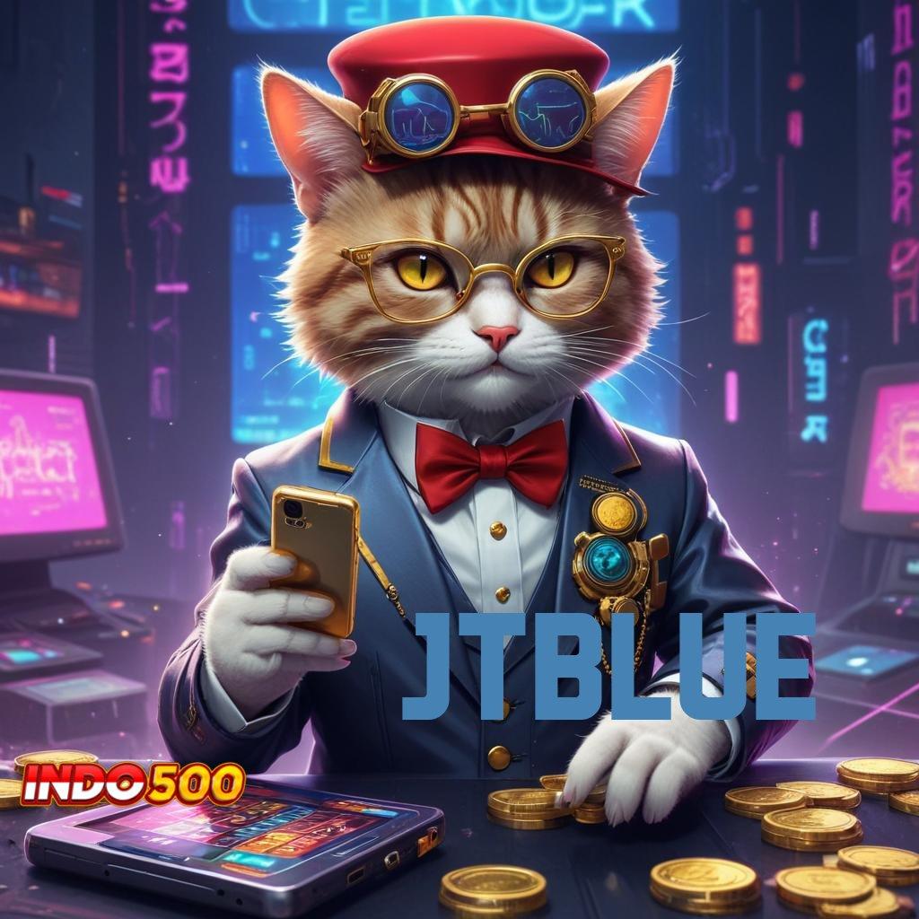 JTBLUE Spin Instan Untuk Bonus Tanpa Kendala