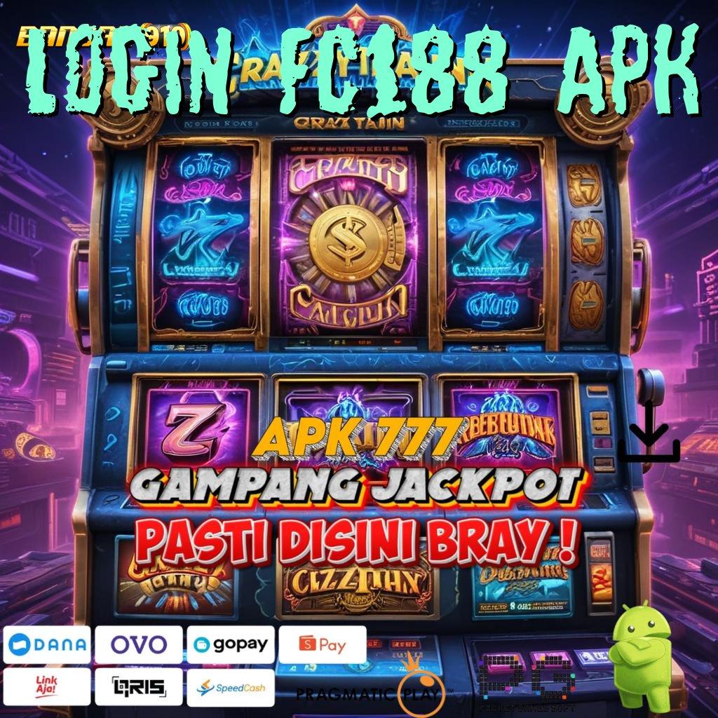 LOGIN FC188 APK : output prestasi optimal kode beruntung