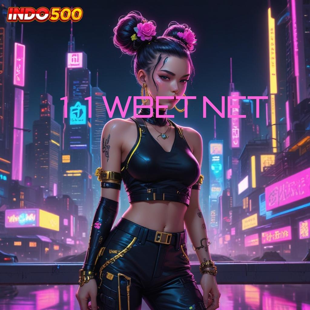 11WBET NET | uang receh jackpot tak terduga