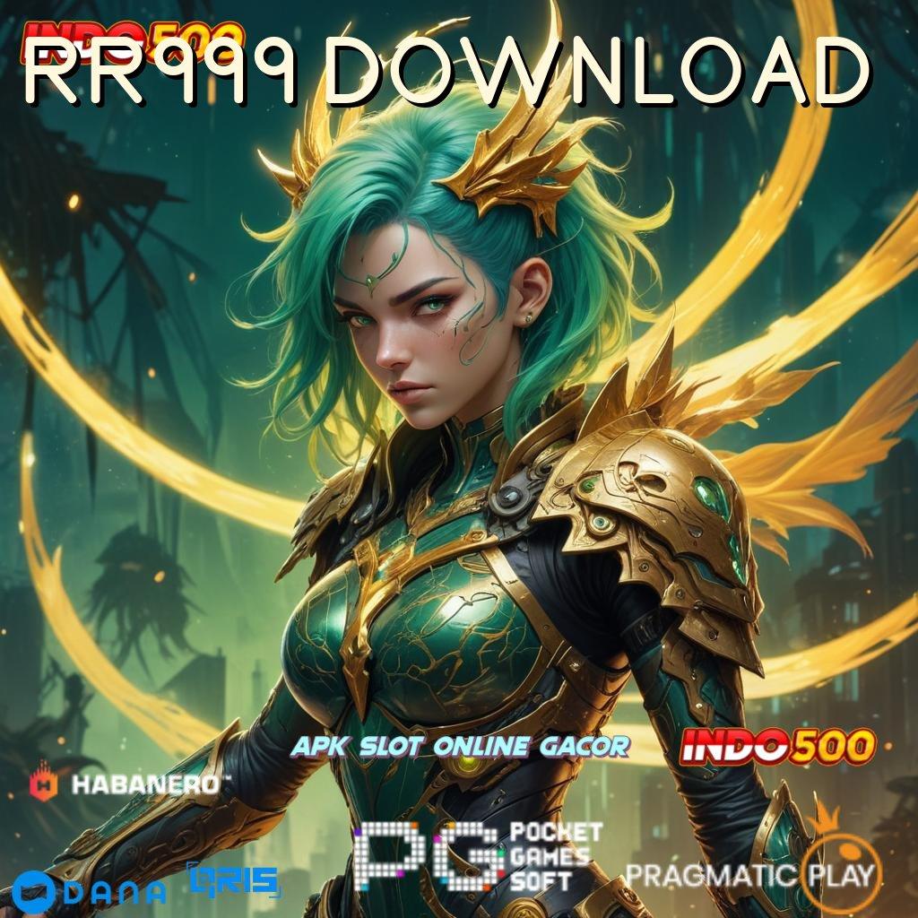 RR999 DOWNLOAD : Pencapaian Juara Hack Slot Apk 2025