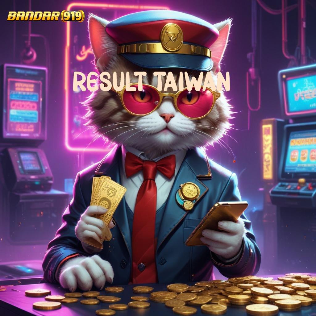 RESULT TAIWAN ✨ Spin Besar Bonus Thailand Langsung