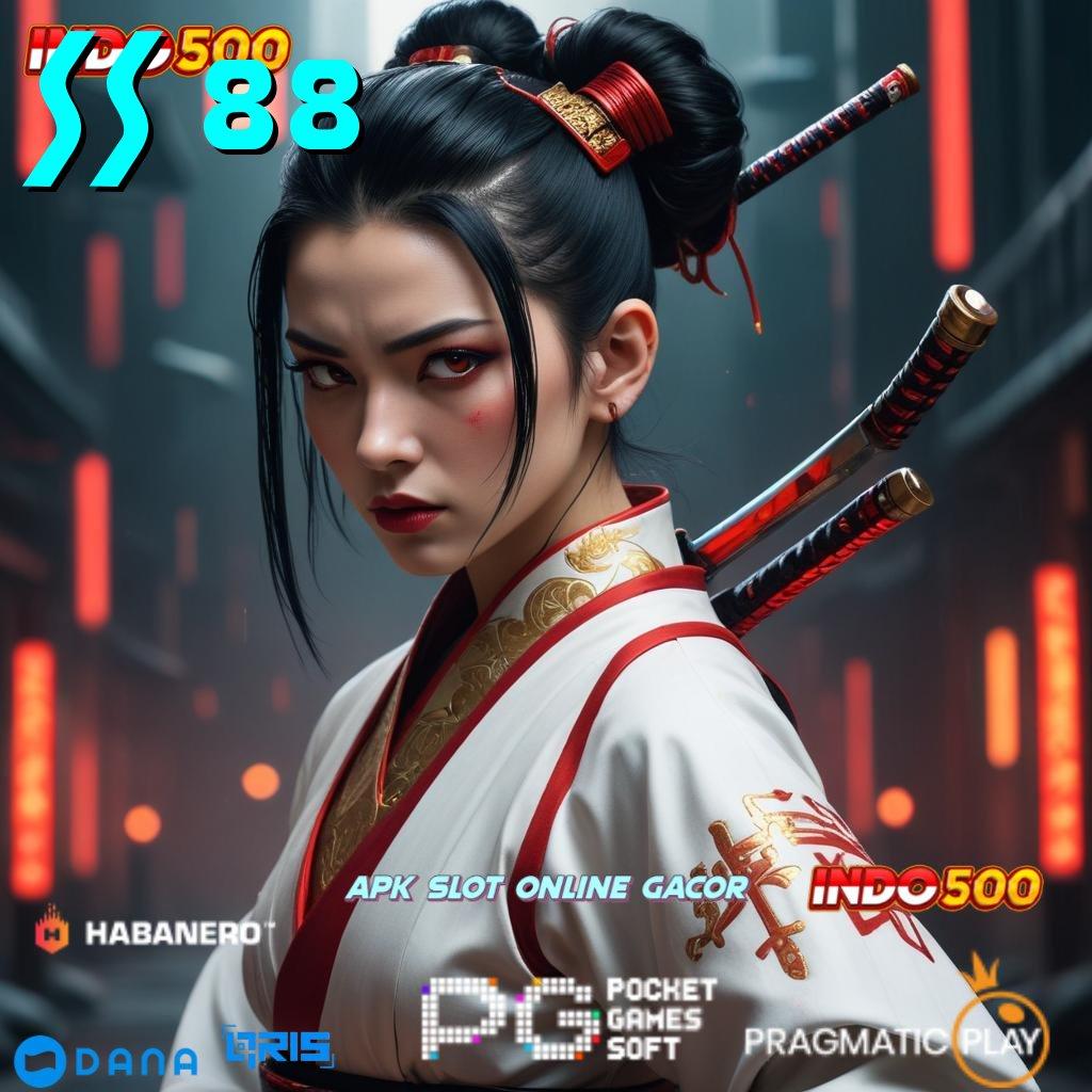 SS 88 🚀 Dp Bank Jago 25k Bonus Gopay Bagi Pendatang Baru