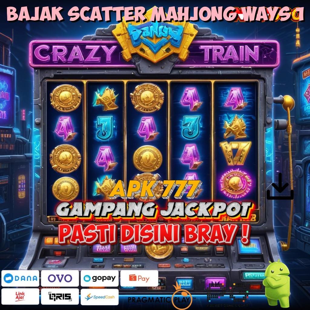 BAJAK SCATTER MAHJONG WAYS 1 Deposit Bank Jago 10rb Versi 2025 APK Slot Idr 777 yang Segar