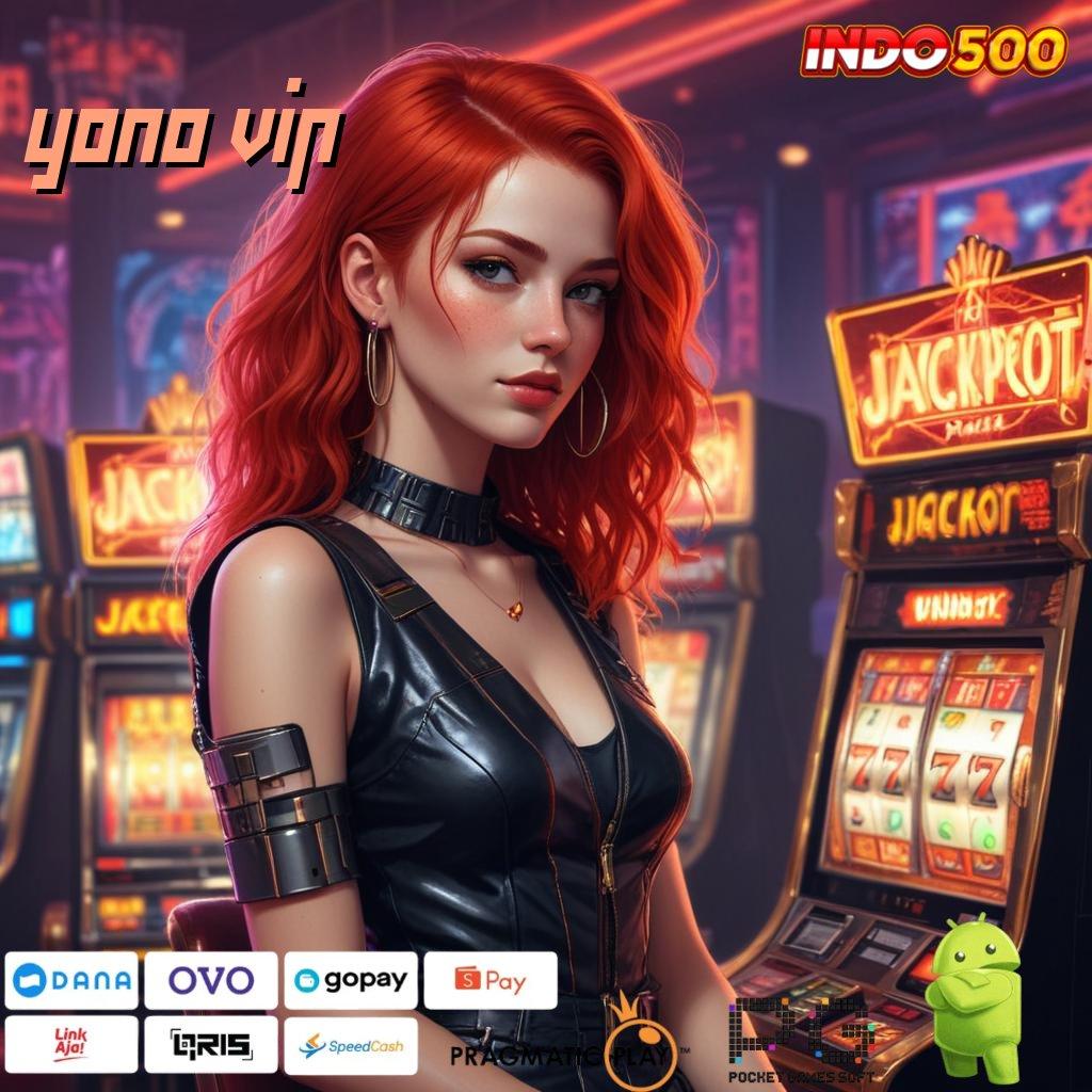 YONO VIP Informasi Spin Dengan Pola Baru