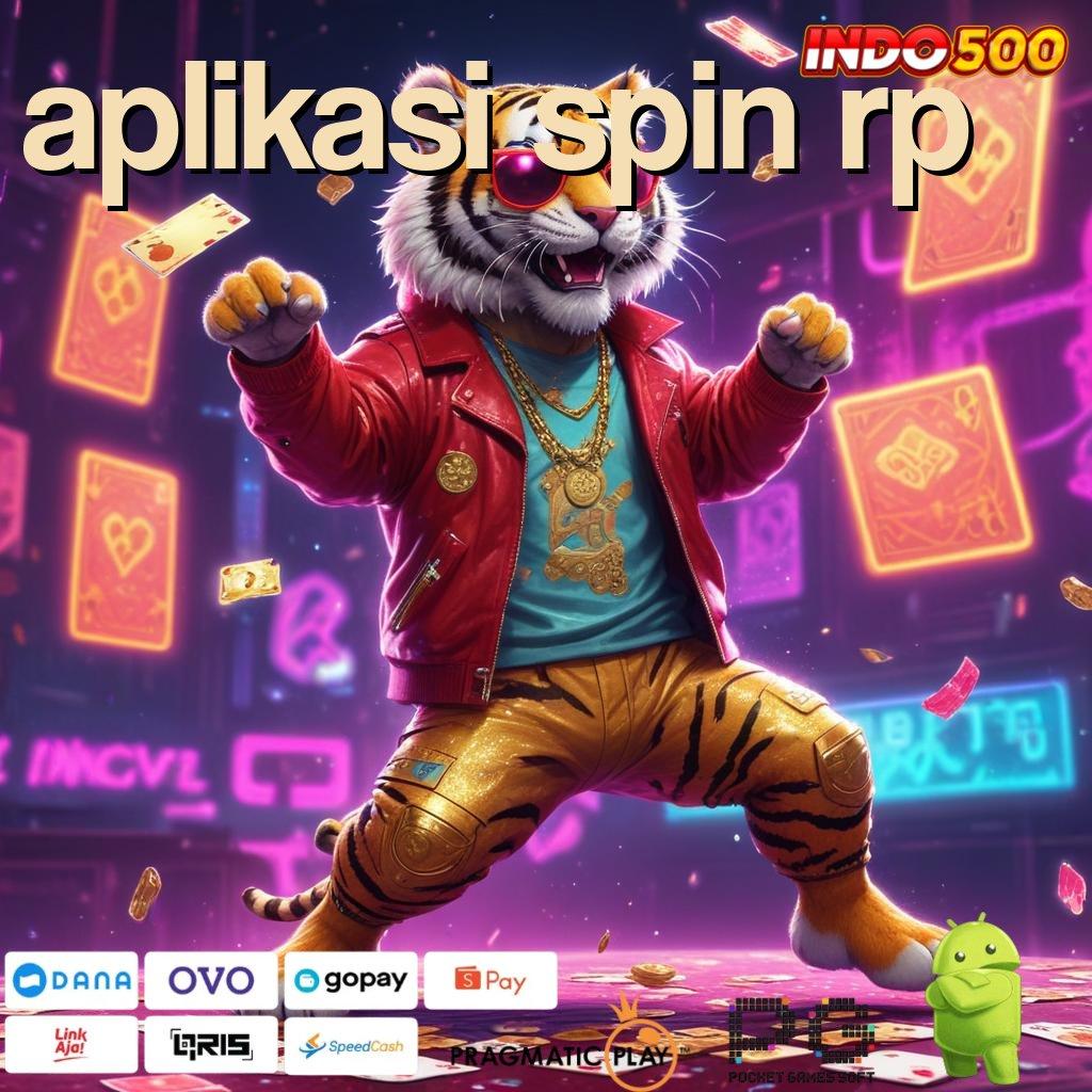 APLIKASI SPIN RP Situs Favorit Unduh Slot Gacor Apk 777 Versi Terbaru Sekarang