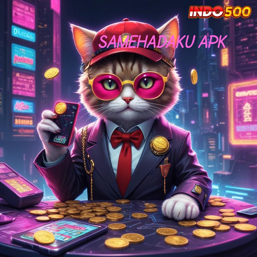 SAMEHADAKU APK olahraga dengan semangat juang