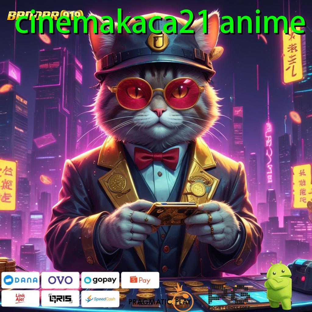 CINEMAKACA21 ANIME : Roda Nasib Tanpa Struktur Kaku