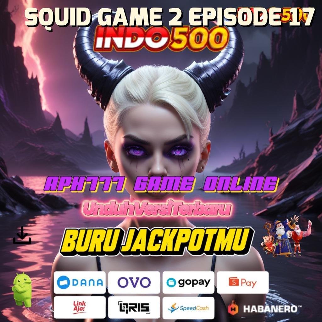 SQUID GAME 2 EPISODE 17 | Sultan Baru Mesin Langsung Jackpot Tiap Hari