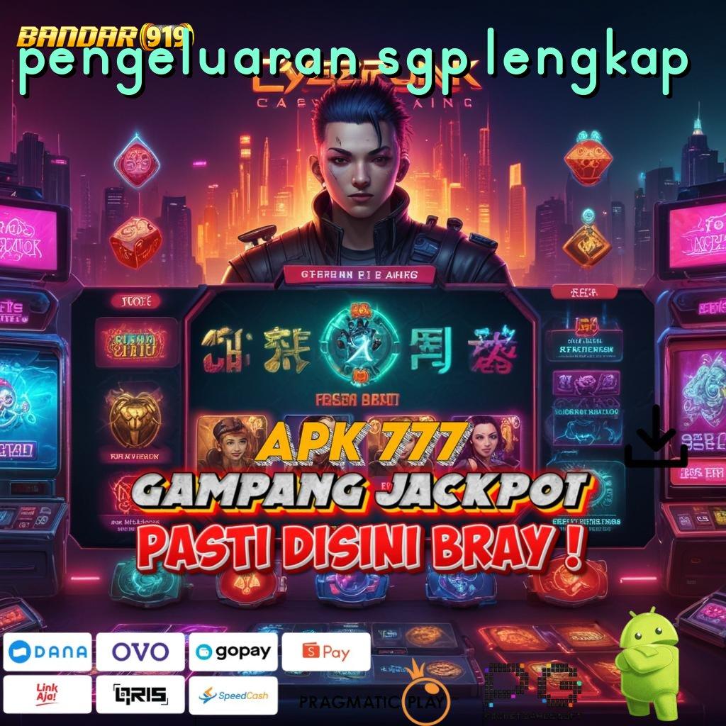 PENGELUARAN SGP LENGKAP | apk bocoran slot gacor terbaru