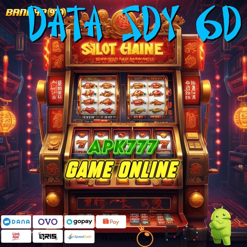 DATA SDY 6D @ Deposit Ovo 10000 Slot Gopay Spesial Pemula