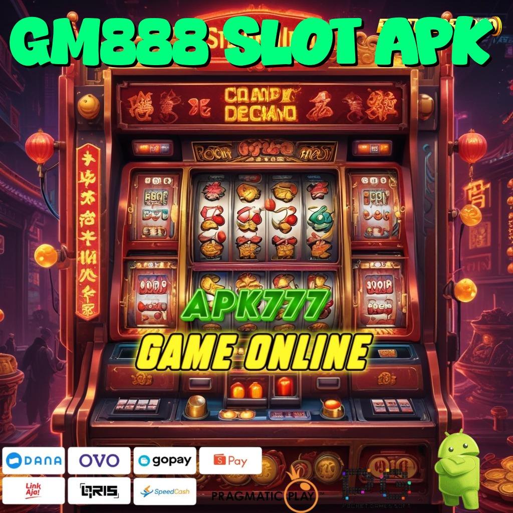 GM888 SLOT APK @ Tips Pola Bonus Maksimal Untuk Spin