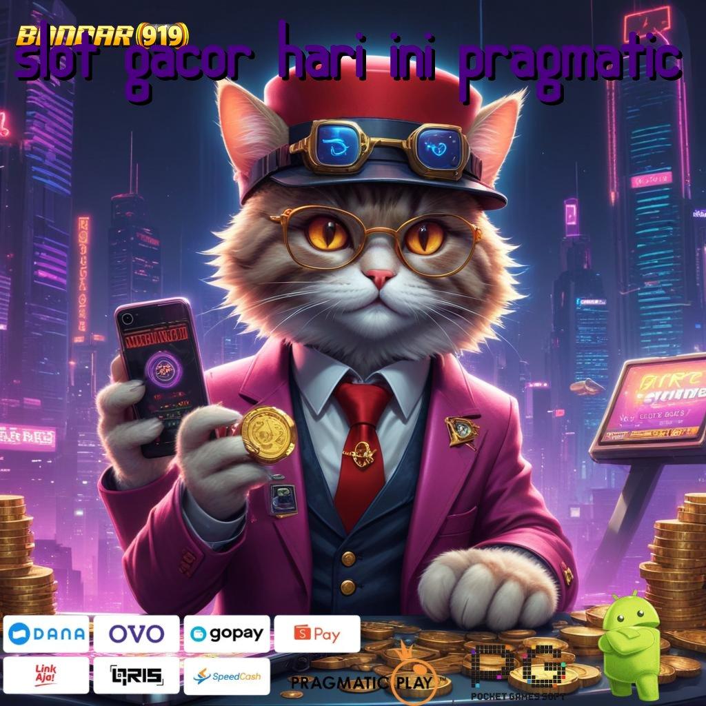 SLOT GACOR HARI INI PRAGMATIC > Apk Spektakuler Untuk Nasib Beruntung