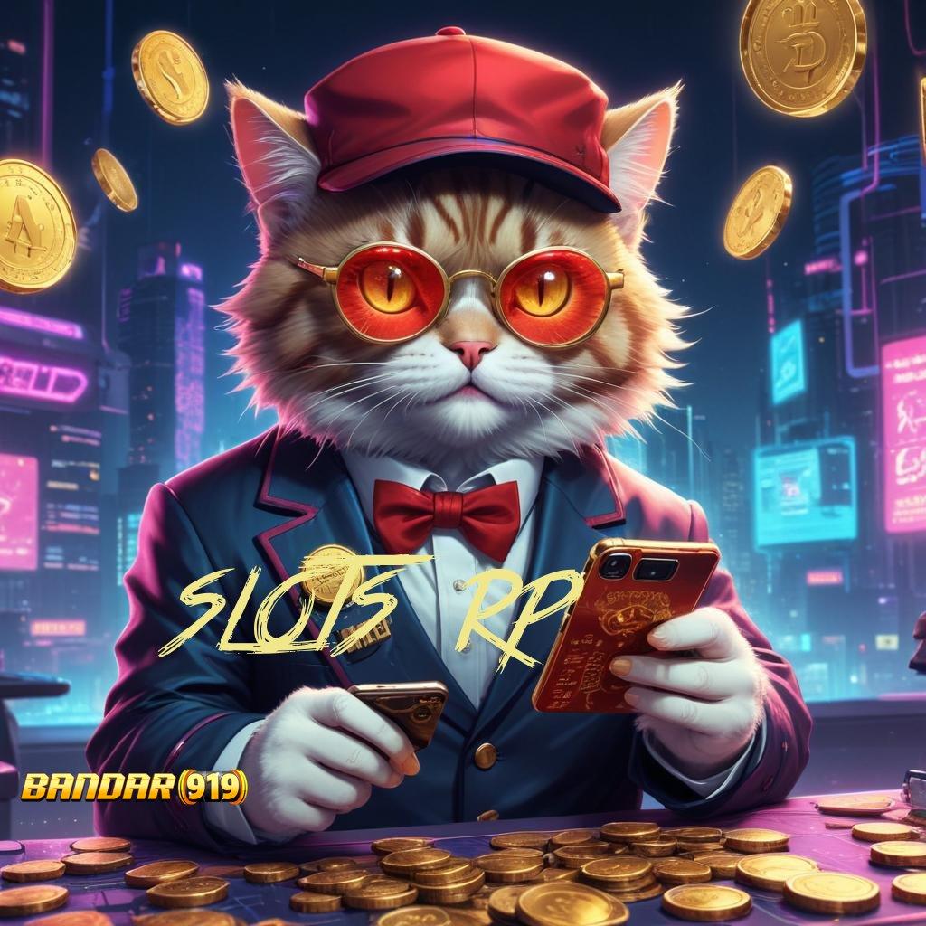 SLOTS RP ✔ Jalan Pintas Modal Kecil-kecil Untuk Deposit