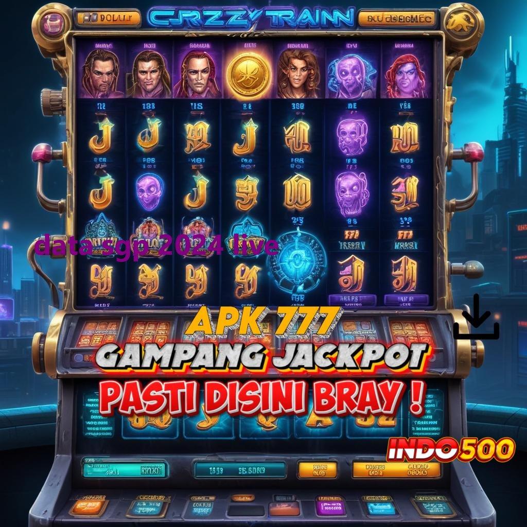 DATA SGP 2024 LIVE 💫 Pusat Inovasi Digital Dengan Privasi Tingkat Tinggi