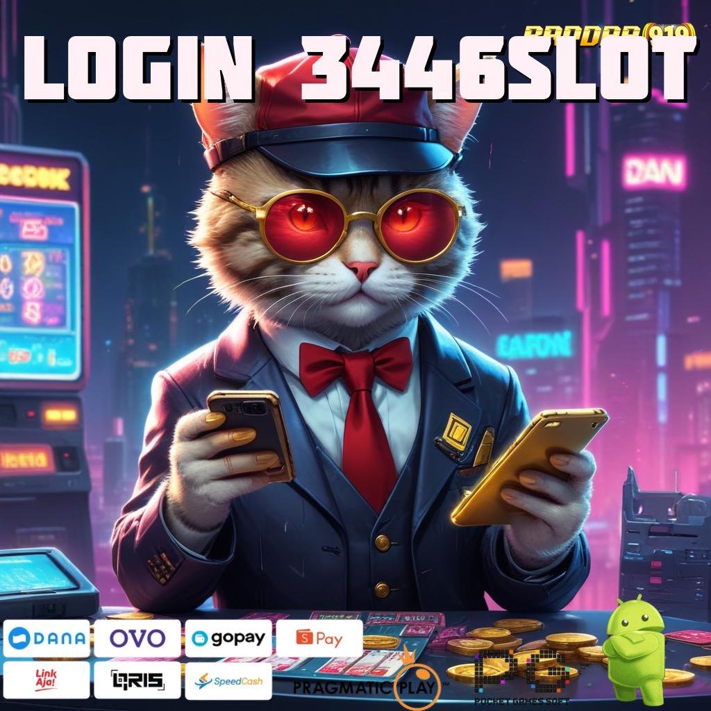 LOGIN 3446SLOT # Mesin Jackpot Tersakti! Seantero Dunia Saksi!