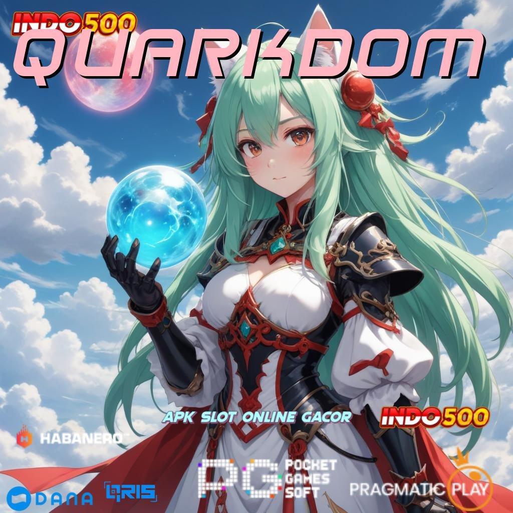 Quarkdom