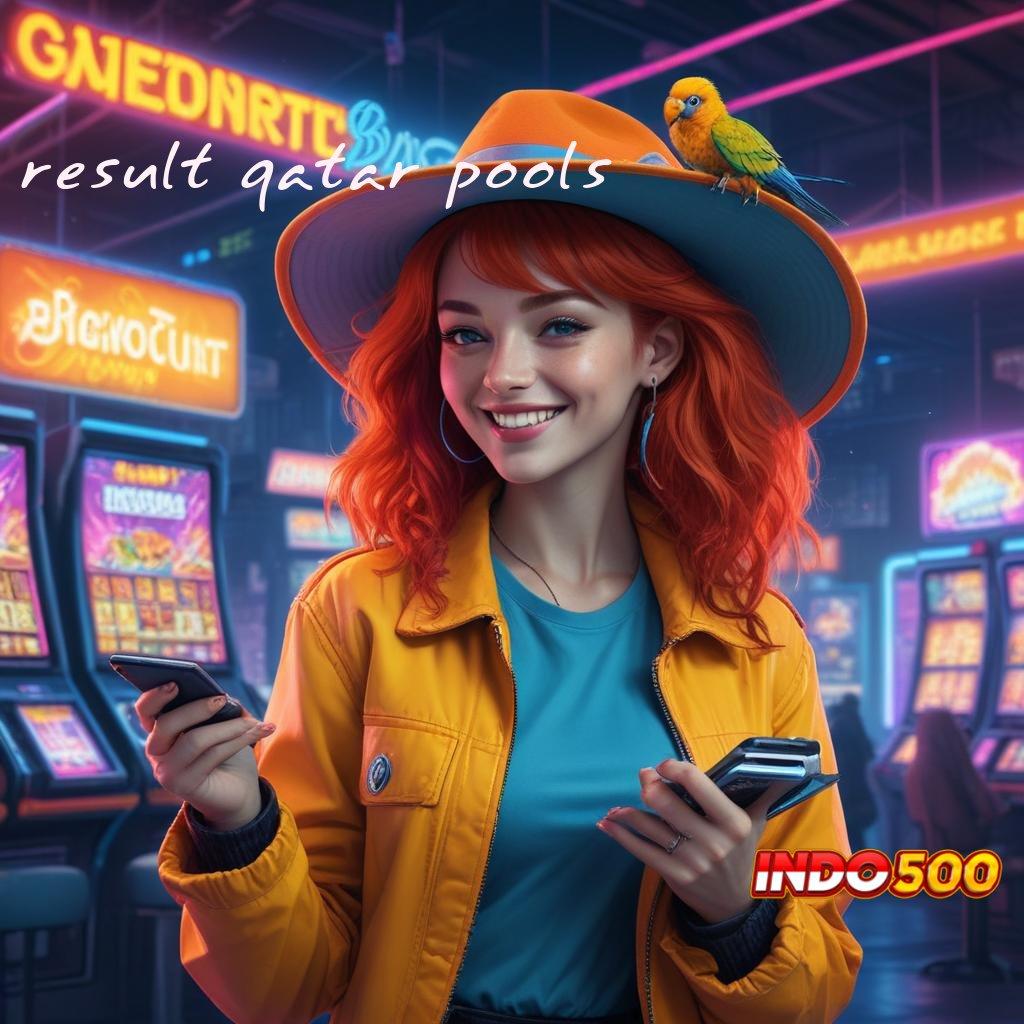 RESULT QATAR POOLS ➽ kuasai slot pintu rezeki auto terbuka