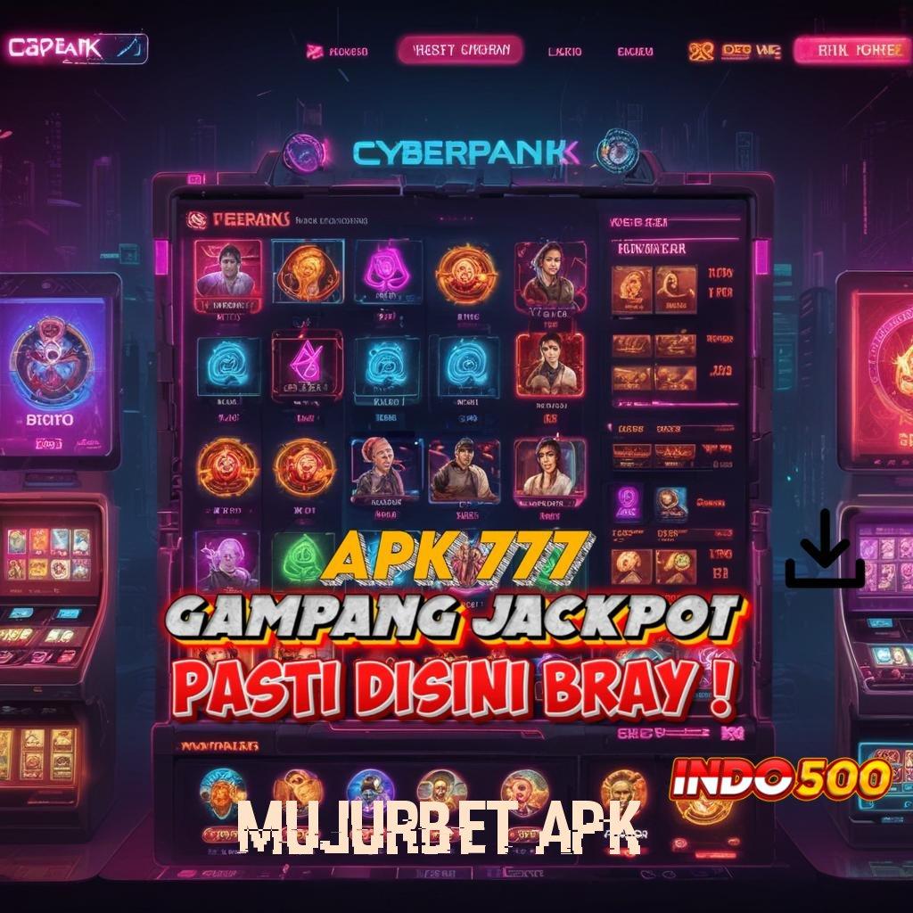 MUJURBET APK 🐉 pendidikan gampang klaim reward maksimal