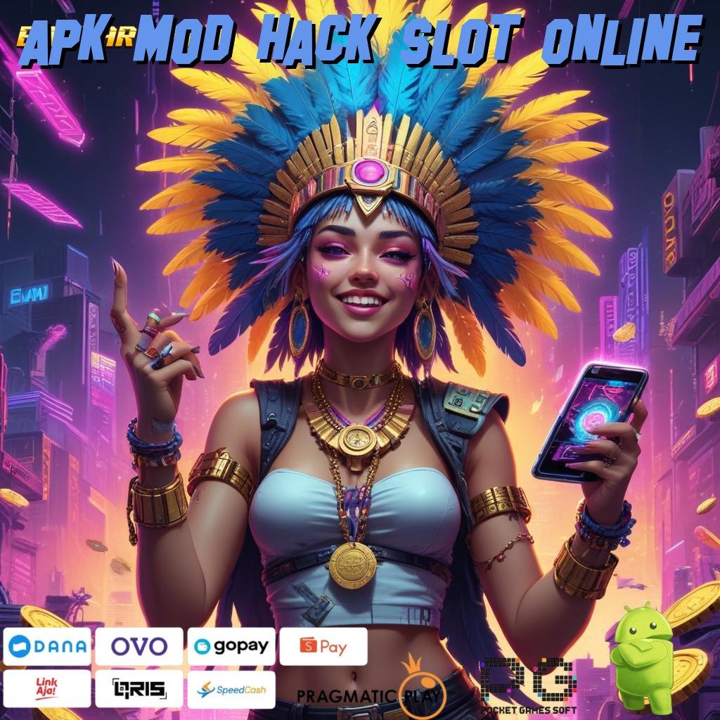 APK MOD HACK SLOT ONLINE @ Slot APK Terbaik Dengan Download Fleksibel