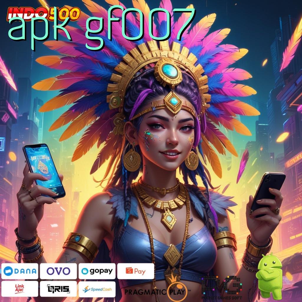 APK GF007 slot mahjong deposit via dana