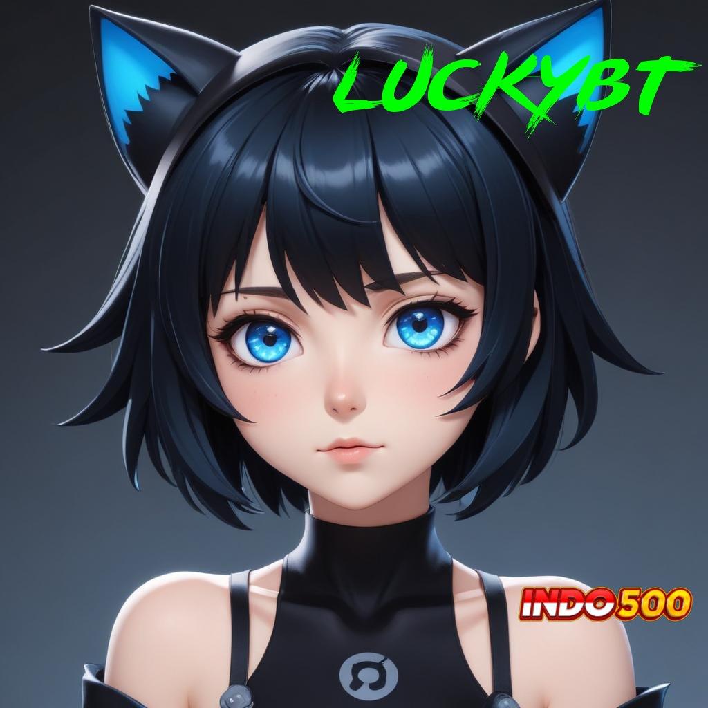 LUCKYBT 👉 Auto Menang Terus Situs Bergabung Setoran Modal Recehan