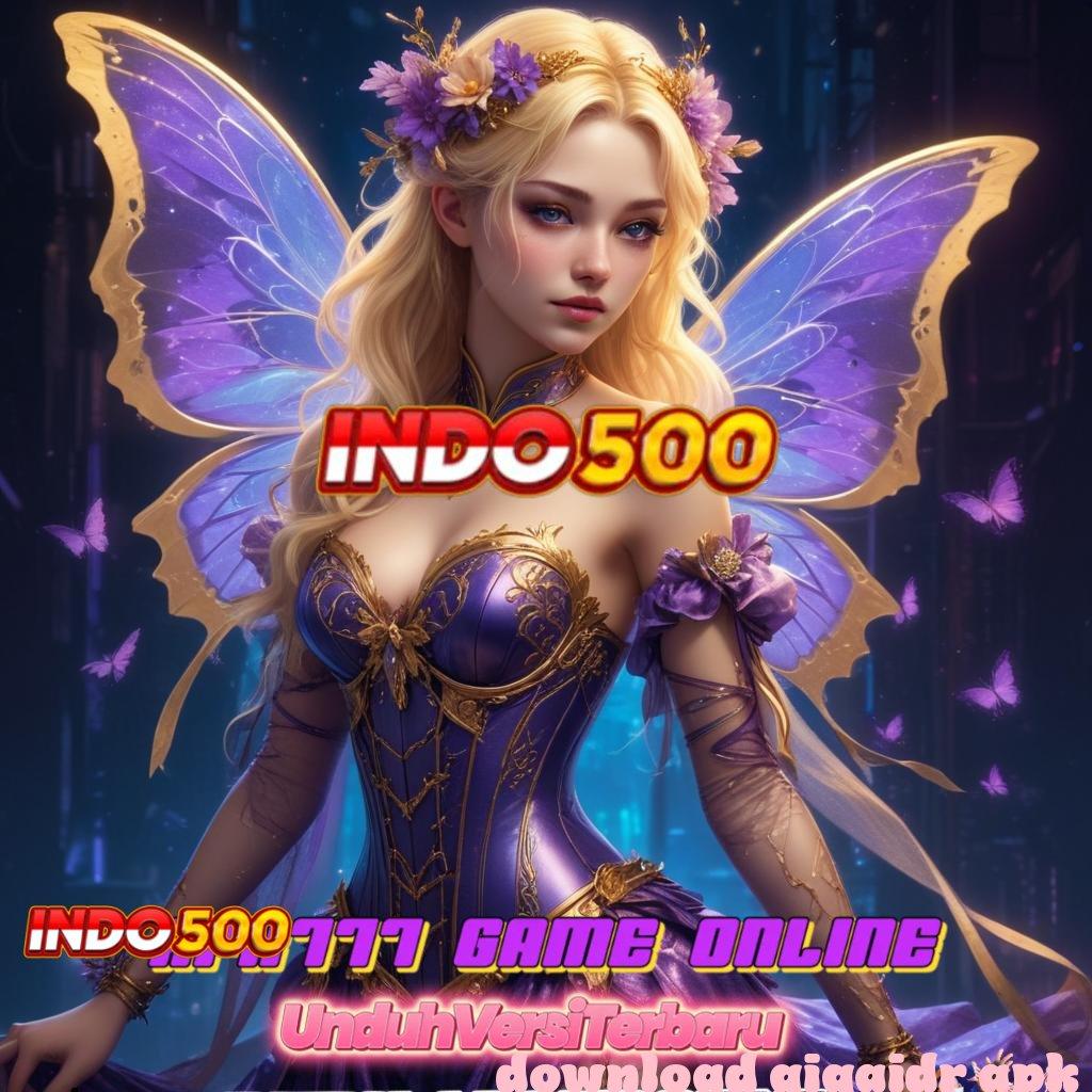 DOWNLOAD GIGAIDR APK ➰ Pakailah Kejutan Spin Berlimpah Ganda