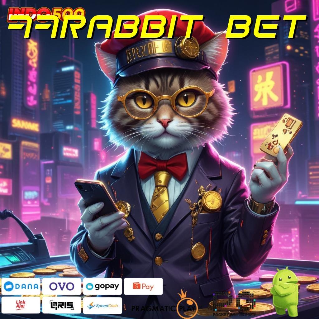 77RABBIT BET 🚀 rilis terbaru penuh keberuntungan gacor